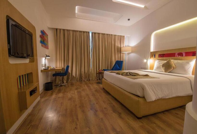 اتاق لوکس, Park Inn By Radisson New Delhi Ip Extension