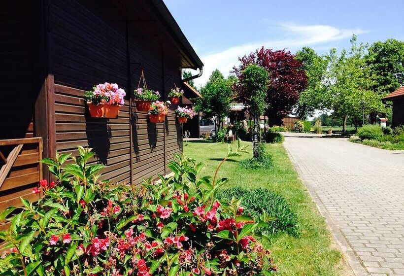 Студия Стандарт, & Restaurant Zur Spreewalderin