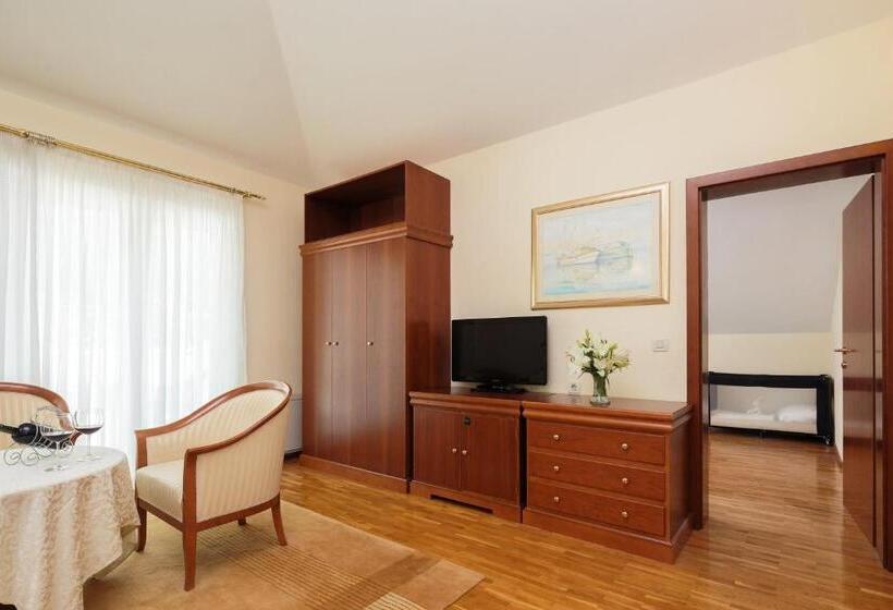 패밀리 스위트, Villa Bacchus