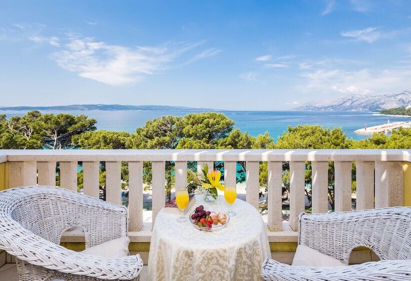 침실 1개 수피리어 아파트, Villa Bacchus