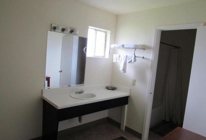 Habitació Estàndard Llit King, Alvin Extended Stay
