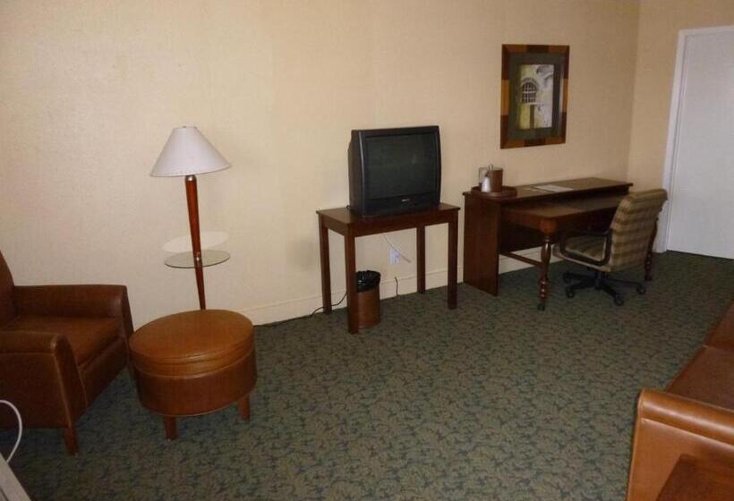 Suite Llit King, Alvin Extended Stay