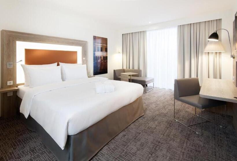 اتاق اجرایی, Novotel Nuernberg Centre Ville
