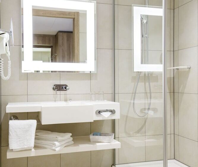 اتاق استاندارد, Novotel Nuernberg Centre Ville