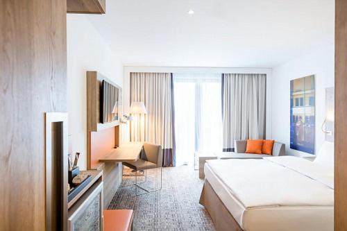 اتاق استاندارد, Novotel Nuernberg Centre Ville