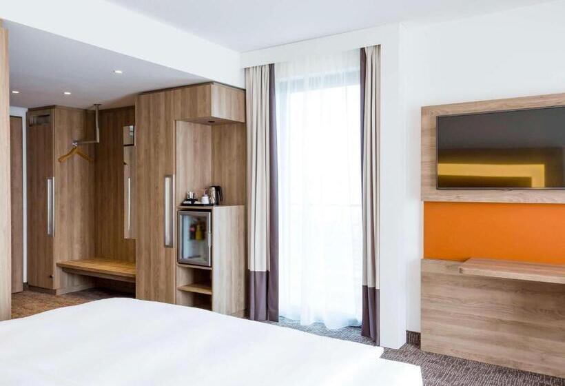 اتاق استاندارد, Novotel Nuernberg Centre Ville