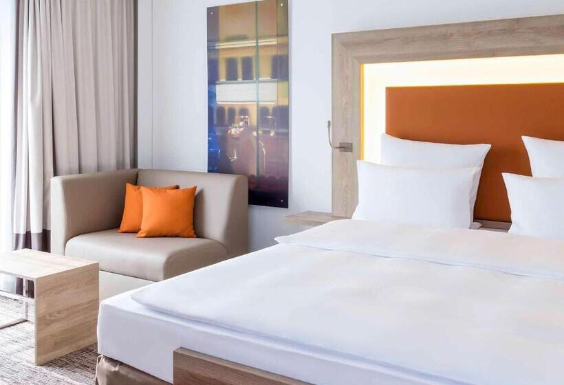 اتاق استاندارد, Novotel Nuernberg Centre Ville