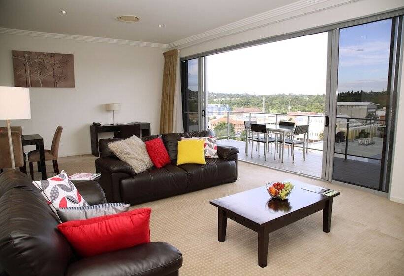 스탠다드 스튜디오, Toowoomba Central Plaza Apartment Hotel Official