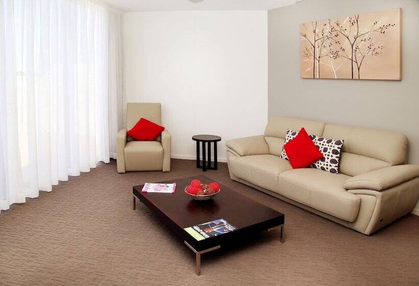 침실 2개 아파트, Toowoomba Central Plaza Apartment Hotel Official