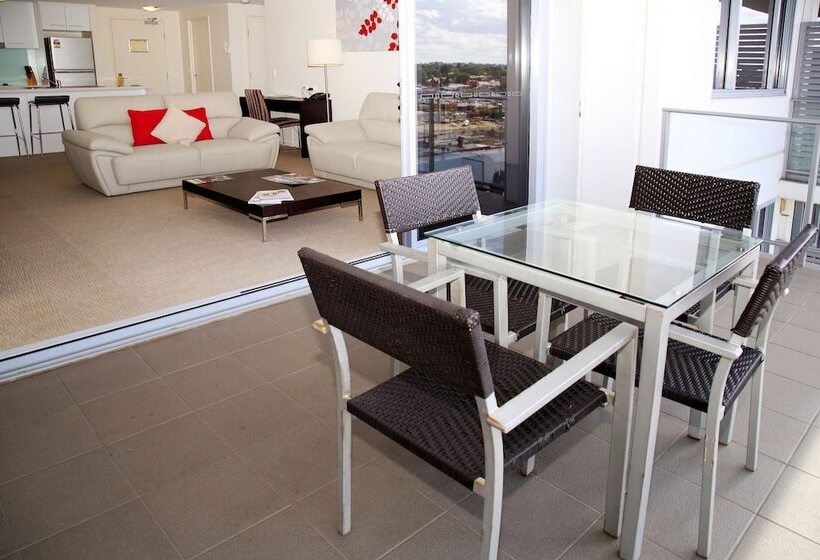 스탠다드 스튜디오, Toowoomba Central Plaza Apartment Hotel Official