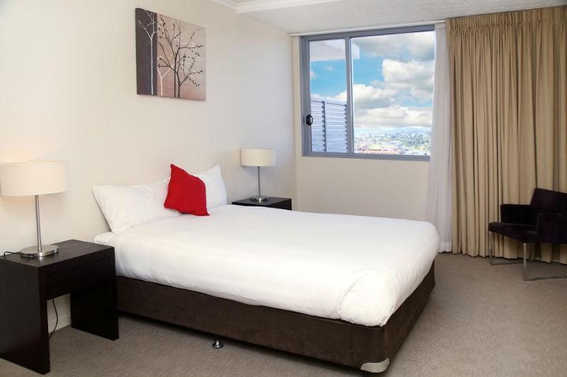 침실 3개 아파트, Toowoomba Central Plaza Apartment Hotel Official