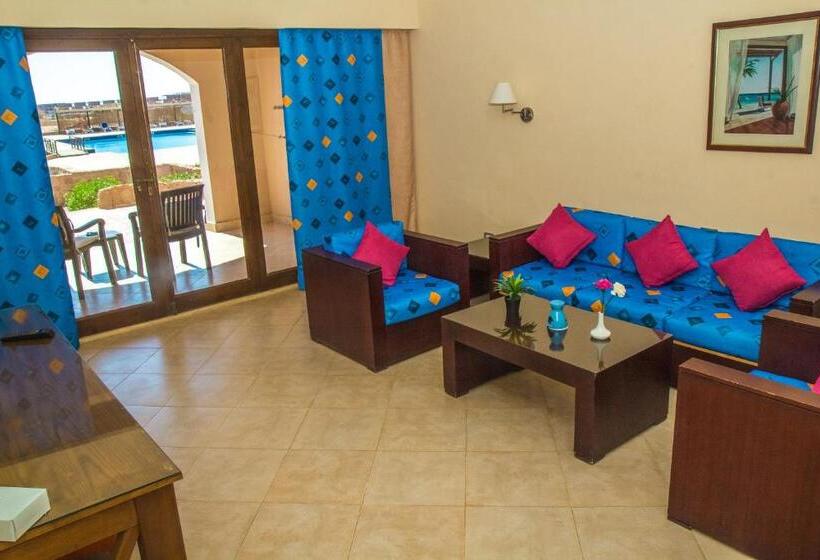 سوئیت اجرایی با چشم‌انداز دریا, Viva Blue Resort And Diving Sharm El Naga