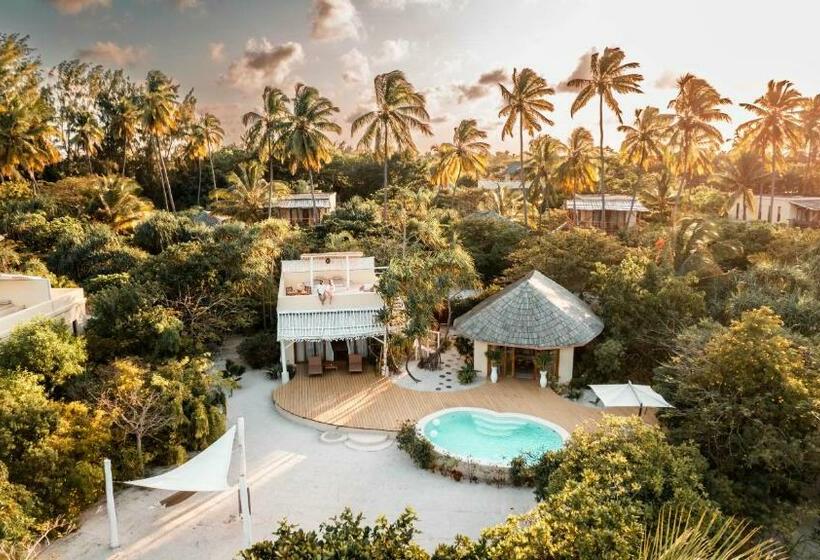 ویلای 1 خوابه, Zanzibar White Sand Luxury Villas & Spa  Relais & Chateaux