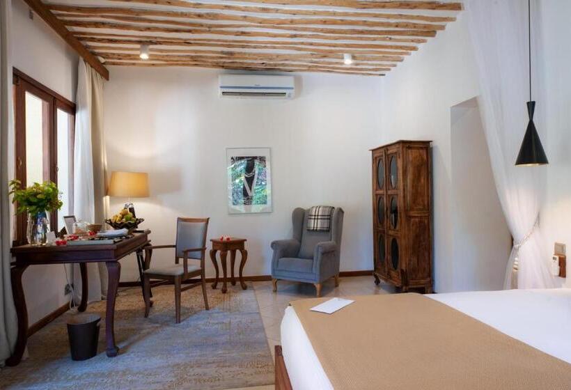 اتاق اکونومی, Zanzibar White Sand Luxury Villas & Spa  Relais & Chateaux
