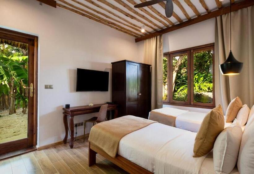 اتاق خانوادگی, Zanzibar White Sand Luxury Villas & Spa  Relais & Chateaux