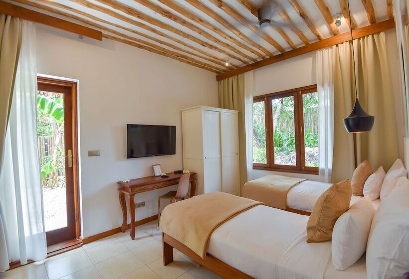 اتاق خانوادگی, Zanzibar White Sand Luxury Villas & Spa  Relais & Chateaux