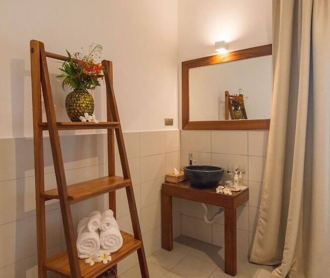 آپارتمان 1 خوابه با چشم‌انداز باغ, Zanzibar White Sand Luxury Villas & Spa  Relais & Chateaux