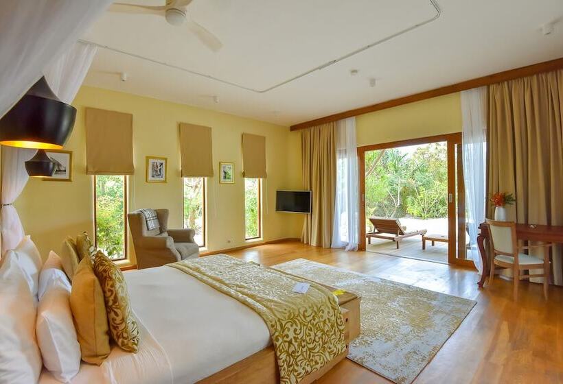 اتاق لوکس, Zanzibar White Sand Luxury Villas & Spa  Relais & Chateaux