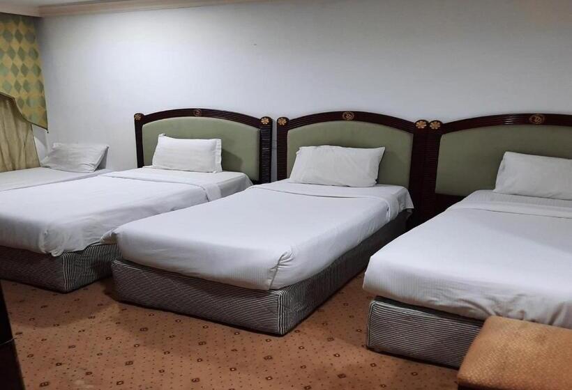 四人标准间, فندق الدخيل بواسطة سما ستار