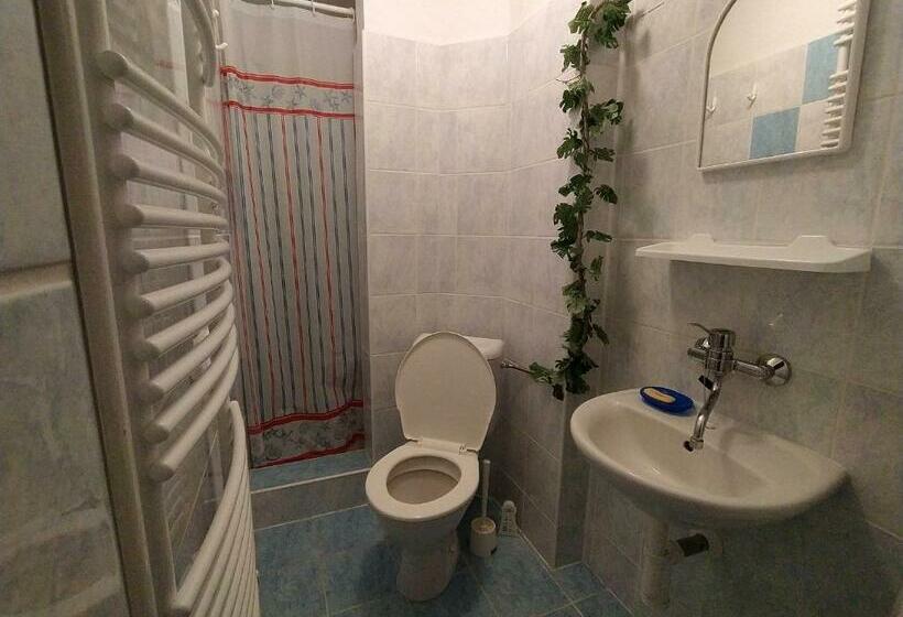 침실 1개 가든 전망 아파트, Apartmány Niva
