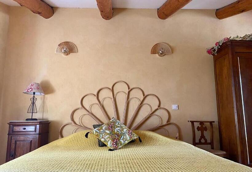 Номер Deluxe, Chambres D Hôtes Et Studios De Charme   A Mandria