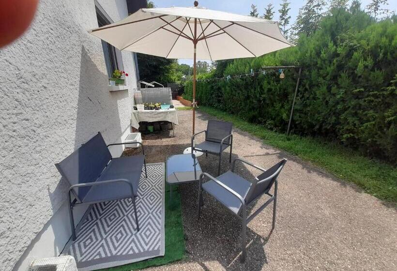 Номер Стандарт, Villa Détente Dauphinoise