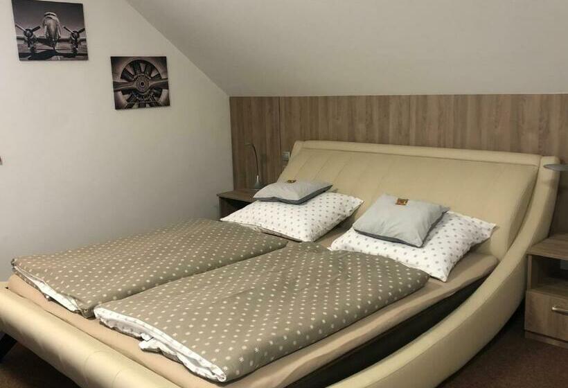 デラックスルーム, Penzion čavisov