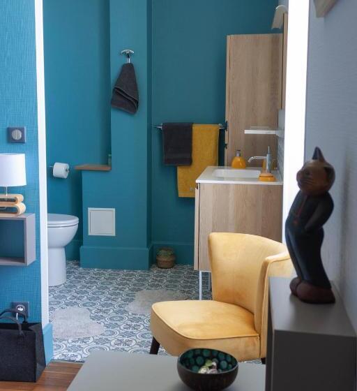 장애인을 위한 스탠다드 룸, Une Parenthèse En Champagne