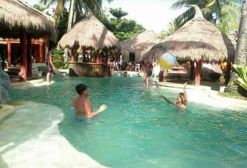 패밀리 방갈로, Camaya An Paradise Beach Resort