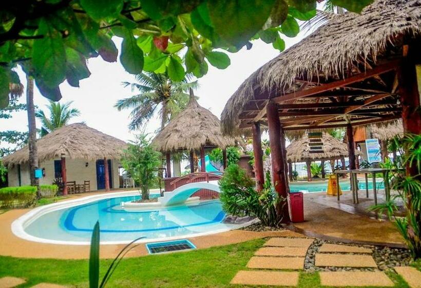 패밀리 방갈로, Camaya An Paradise Beach Resort