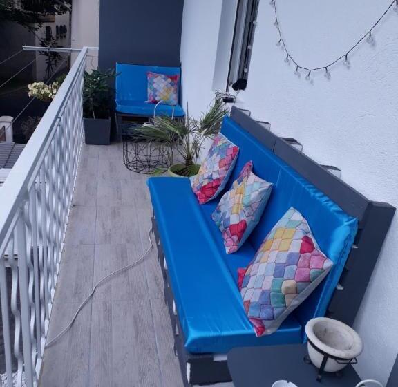 Номер Стандарт Вид на Горы, Maison D Hôtes Zen