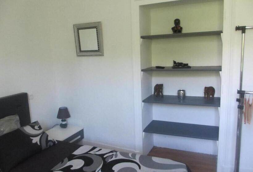 Номер Стандарт Вид на Горы, Maison D Hôtes Zen