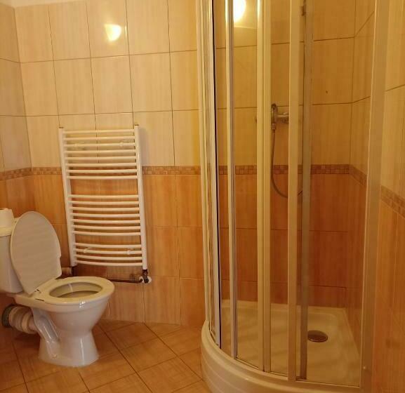 Номер Стандарт, Penzion A Restaurace Bělecký Mlýn