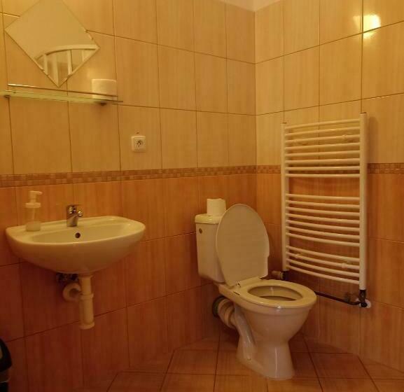 Номер Стандарт, Penzion A Restaurace Bělecký Mlýn