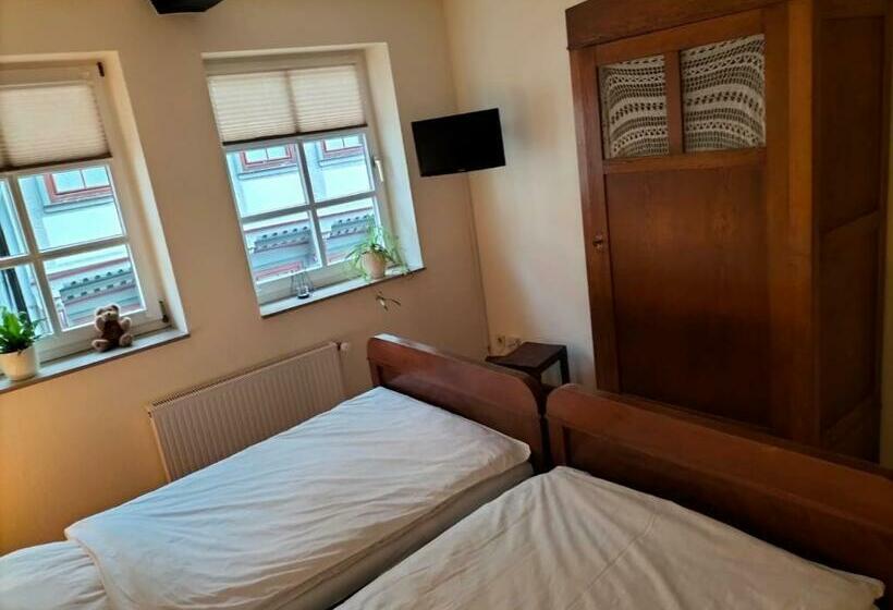 Четырехместный Номер Классик, Bremer Handelshaus Fremdenzimmer