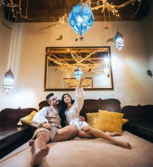 חדר דלוקס, Oroom Persia   Role Play For Couples In Brno