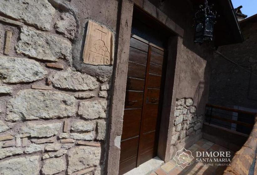 Апартаменты 1 Спальня с Балконом, Dimore Santa Maria