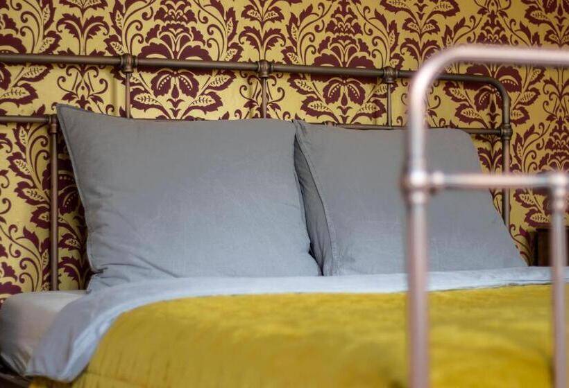 Стандартный Номер Кровать Кинг, Sfeervolle B&b Le Moulin De La Place