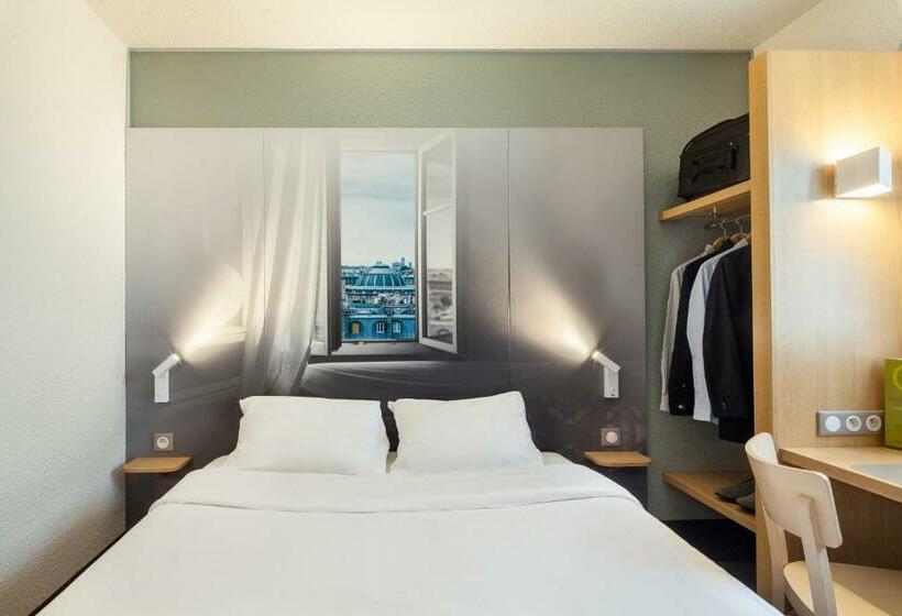 Номер Стандарт, B&b Hotel Noisy Le Grand