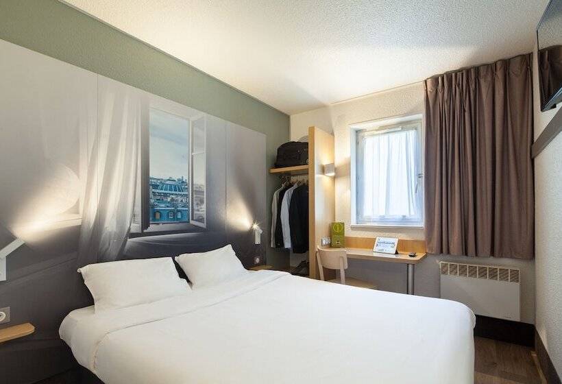 Номер Стандарт, B&b Hotel Noisy Le Grand
