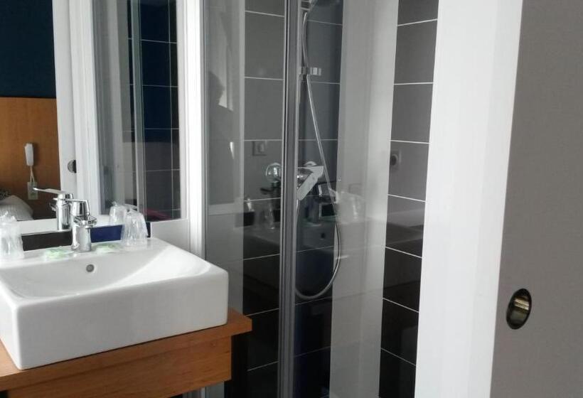 Номер Стандарт, Brit Hotel De Paris Saint Jean De Luz