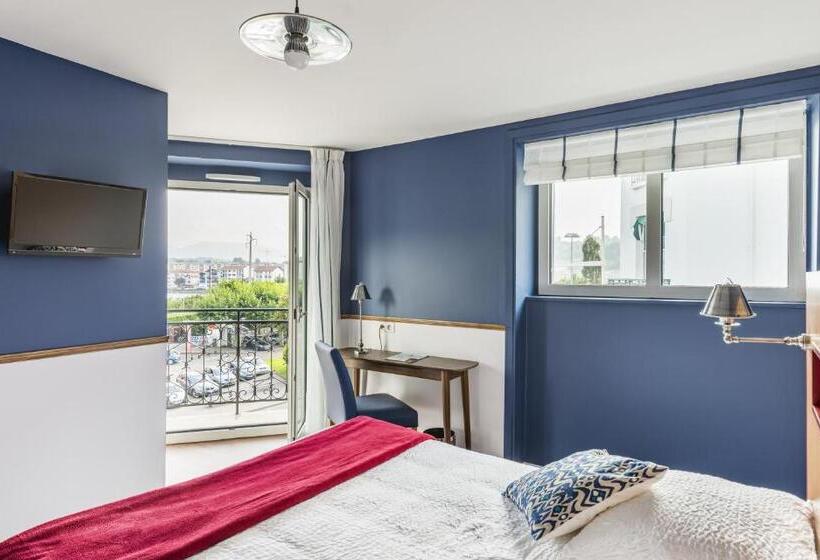 Номер Комфорт, Brit Hotel De Paris Saint Jean De Luz