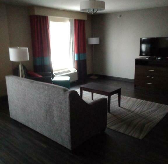 标准间, Best Western Roosevelt Place