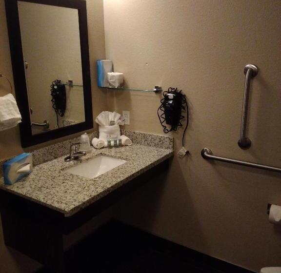 Mozgáskorlátozott Standard Szoba, Best Western Roosevelt Place