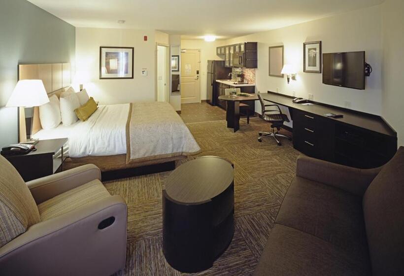 Студия Стандарт, Candlewood Suites Fort Collins, An Ihg