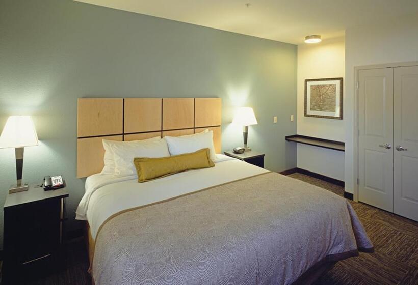 Люкс Повышенной Комфортности, Candlewood Suites Fort Collins, An Ihg