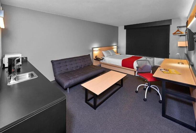 Номер Superior, City Express By Marriott Monterrey Norte