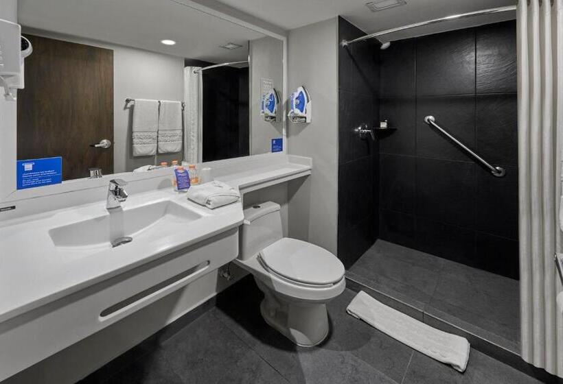 Номер Стандарт 2 Двуспальные Кровати, City Express By Marriott Monterrey Norte