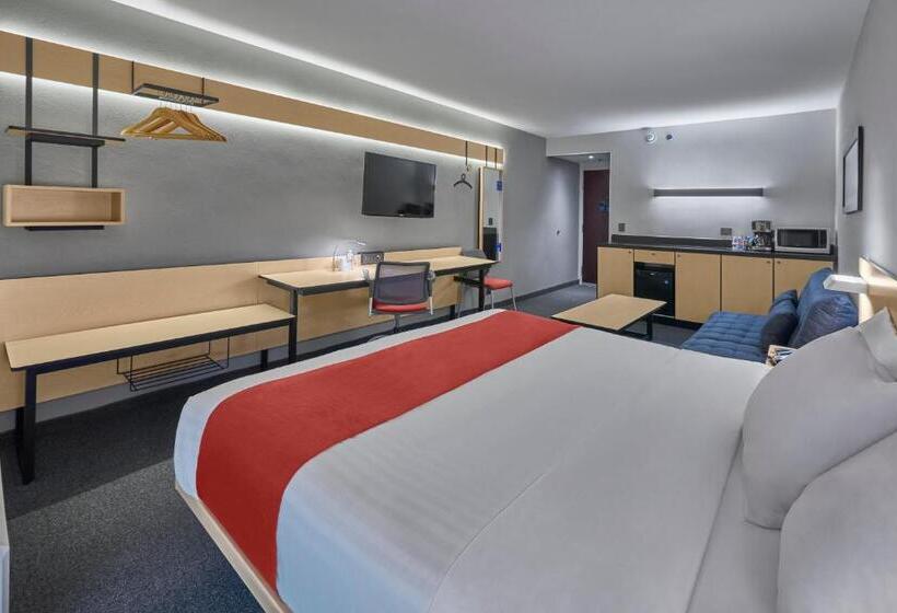 Номер Superior, City Express By Marriott Monterrey Norte