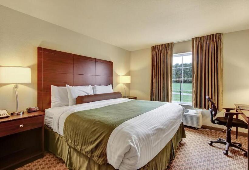 Номер Deluxe Кровать Кинг, Cobblestone Hotel & Suites   Waynesboro